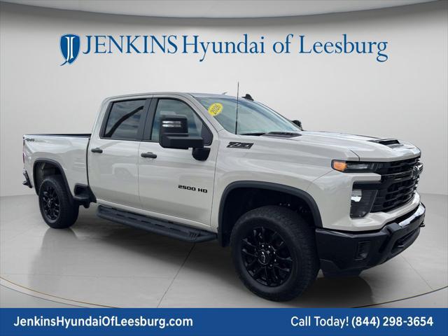 2026 Chevrolet Silverado 2500HD Crew Cab, Standard Bed, WT, 4WD for sale in LEESBURG, FL