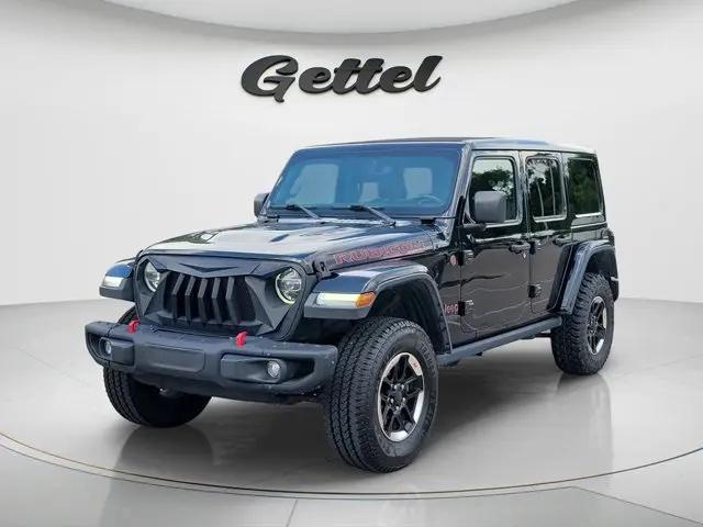 2020 Jeep Wrangler Rubicon 4x4 for sale in Bradenton, FL