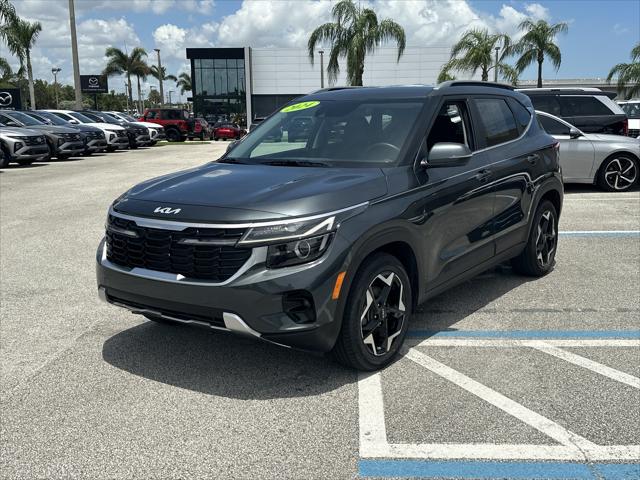 2024 Kia Seltos EX