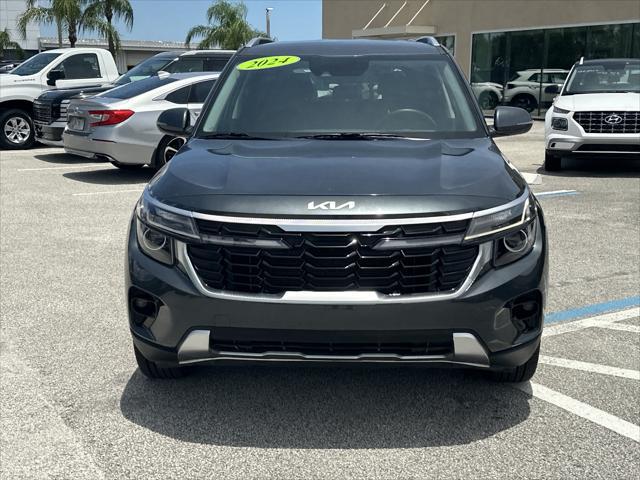 2024 Kia Seltos EX