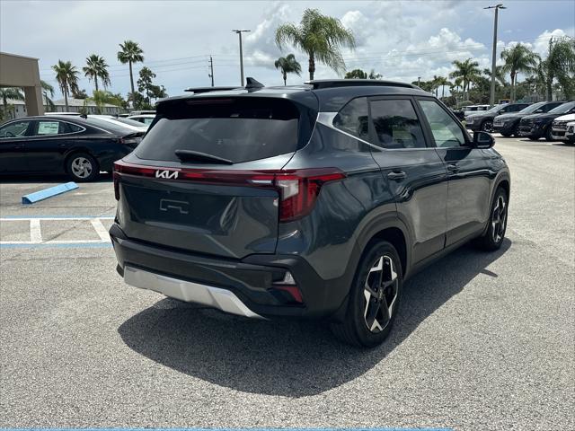 2024 Kia Seltos EX