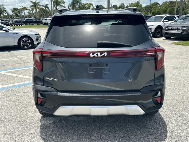 2024 Kia Seltos EX