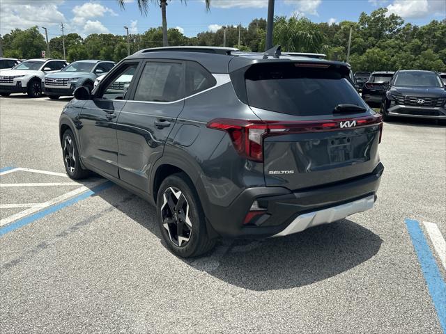 2024 Kia Seltos EX