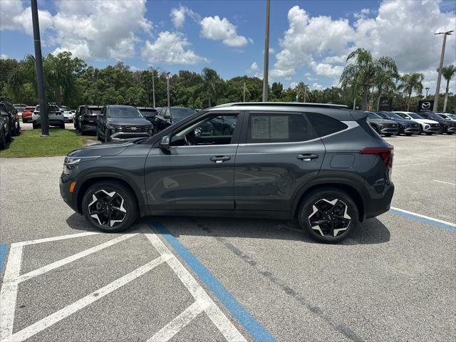 2024 Kia Seltos EX