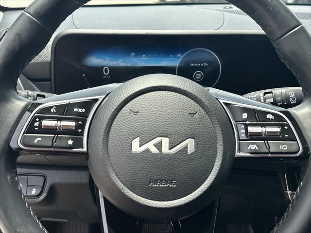 2024 Kia Seltos EX
