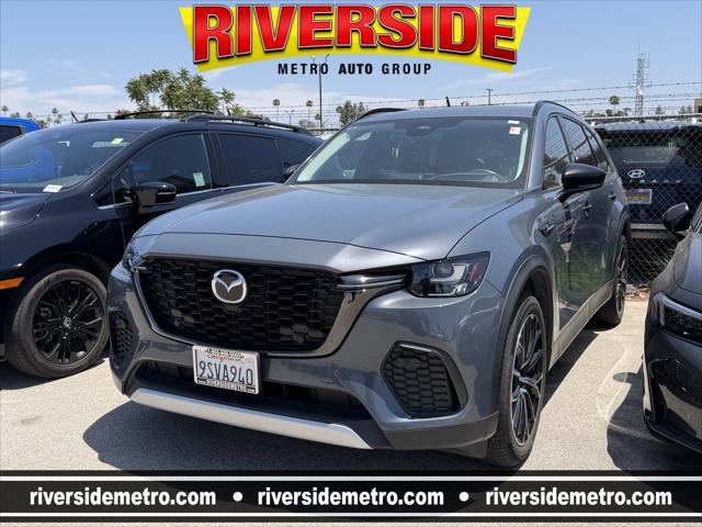 2025 Mazda CX-70 Premium Package for sale in RIVERSIDE, CA