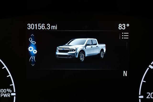 2023 Ford Maverick XLT