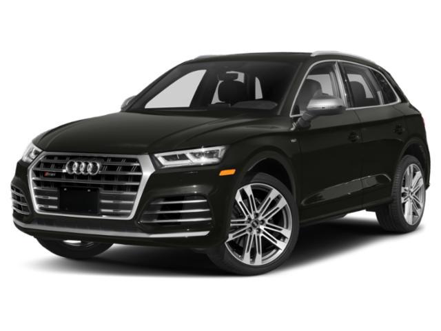 2018 Audi SQ5 3.0T Premium Plus for sale in BARTLETT, IL