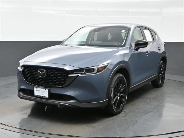 2024 Mazda CX-5 2.5 S Carbon Edition for sale in BARTLETT, IL