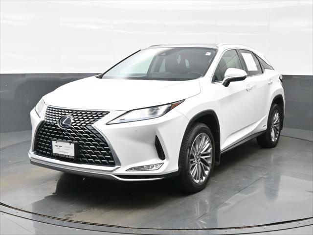 2020 Lexus RX 450h 450h for sale in BARTLETT, IL