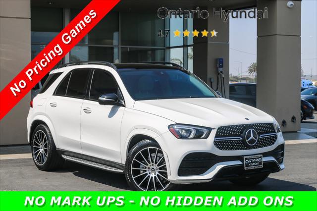 2022 Mercedes-Benz GLE GLE 350 GLE 350 for sale in ONTARIO, CA