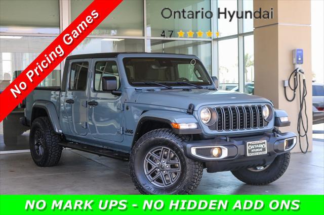 2024 Jeep Gladiator Sport S for sale in ONTARIO, CA