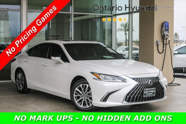 2025 Lexus ES 350 ES 350 for sale in ONTARIO, CA