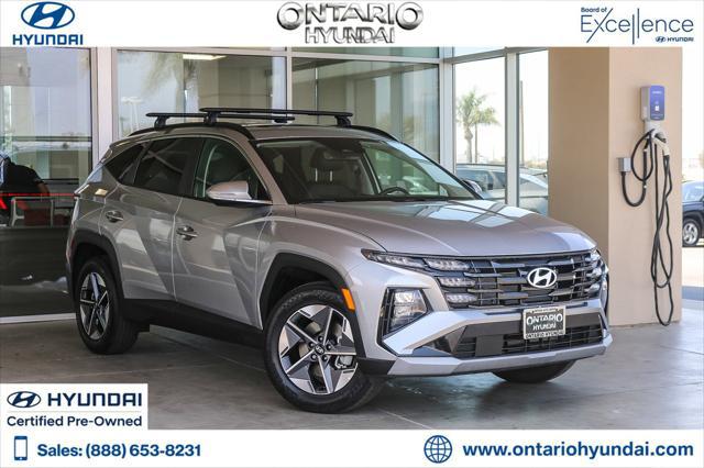 2025 Hyundai Tucson SEL Convenience for sale in ONTARIO, CA