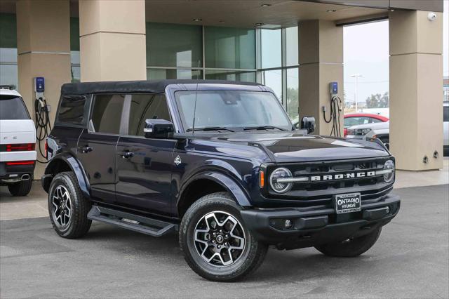 2021 Ford Bronco Outer Banks