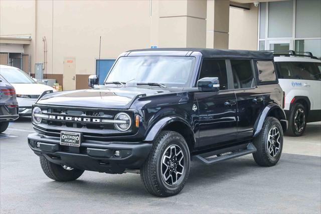 2021 Ford Bronco Outer Banks