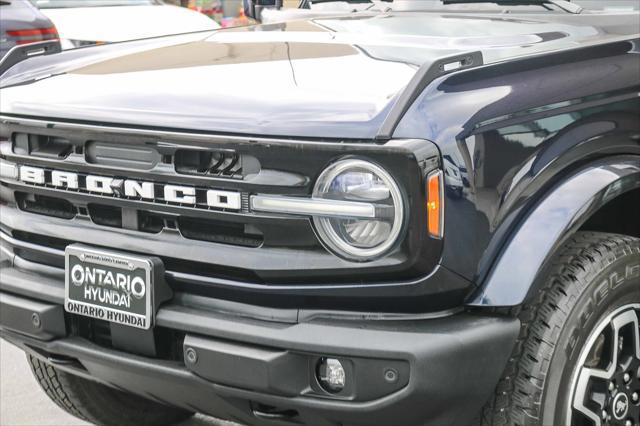2021 Ford Bronco Outer Banks