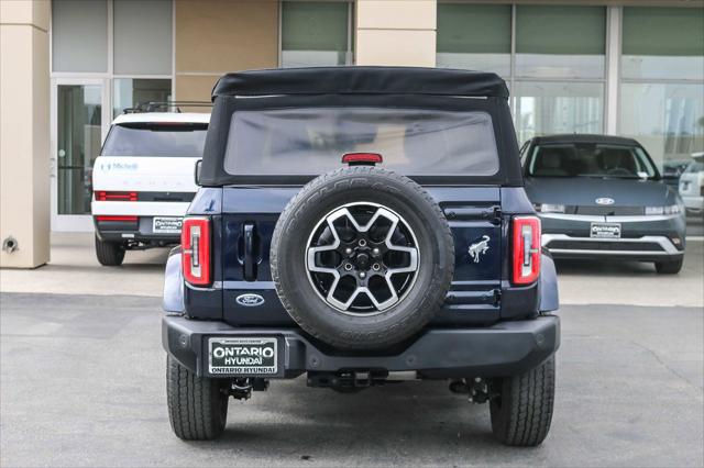 2021 Ford Bronco Outer Banks