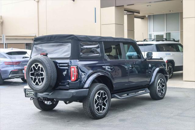 2021 Ford Bronco Outer Banks