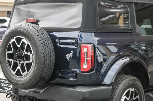 2021 Ford Bronco Outer Banks