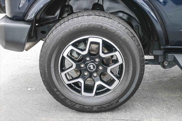 2021 Ford Bronco Outer Banks