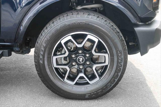 2021 Ford Bronco Outer Banks