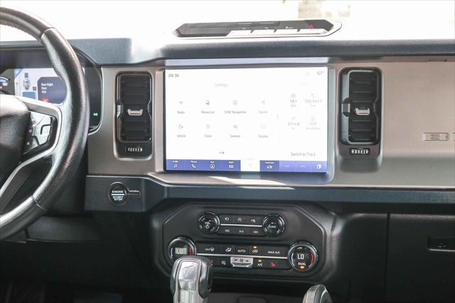 2021 Ford Bronco Outer Banks