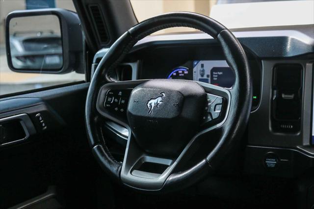 2021 Ford Bronco Outer Banks