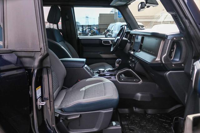 2021 Ford Bronco Outer Banks