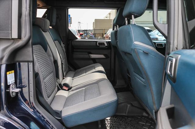 2021 Ford Bronco Outer Banks