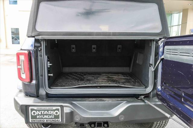 2021 Ford Bronco Outer Banks