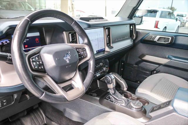 2021 Ford Bronco Outer Banks