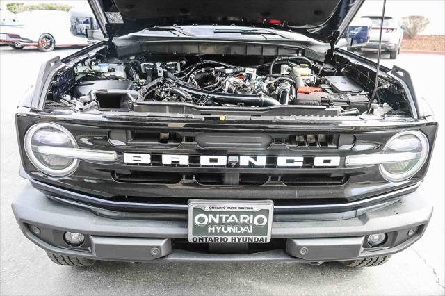 2021 Ford Bronco Outer Banks