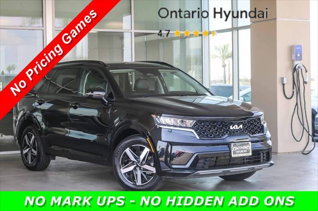 2022 Kia Sorento S for sale in ONTARIO, CA