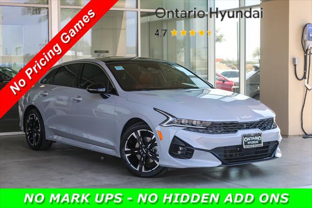 2022 Kia K5 GT-Line for sale in ONTARIO, CA