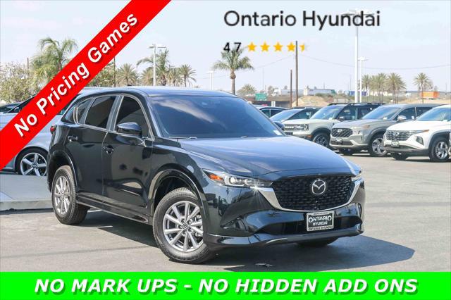 2025 Mazda CX-5 2.5 S Preferred for sale in ONTARIO, CA
