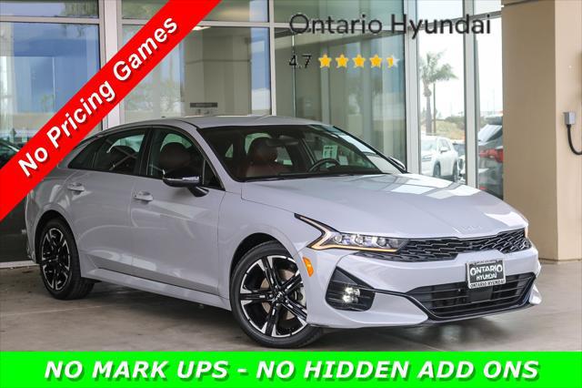 2023 Kia K5 GT-Line for sale in ONTARIO, CA
