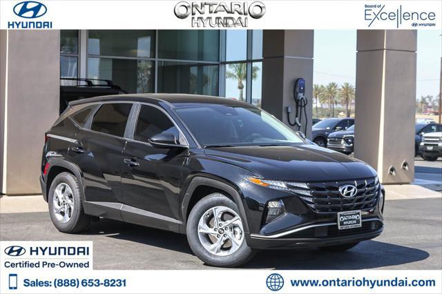 2024 Hyundai Tucson SE for sale in ONTARIO, CA