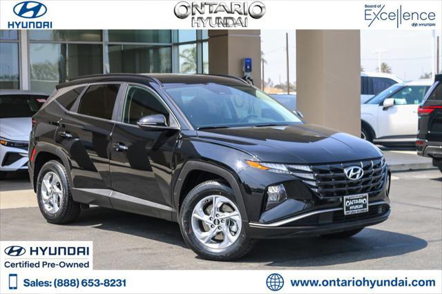 2023 Hyundai Tucson SEL for sale in ONTARIO, CA