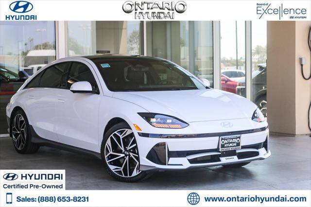 2024 Hyundai IONIQ 6 Limited for sale in ONTARIO, CA