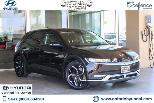 2024 Hyundai IONIQ 5 SE for sale in ONTARIO, CA