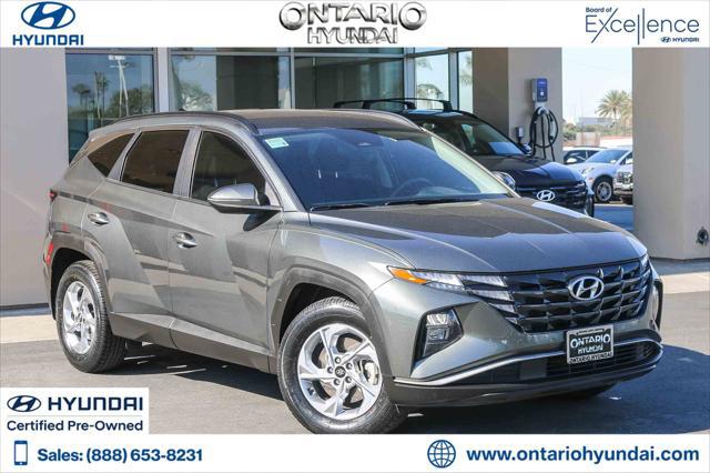 2023 Hyundai Tucson SEL for sale in ONTARIO, CA