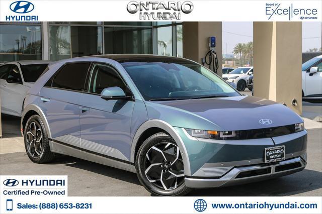 2024 Hyundai IONIQ 5 Limited for sale in ONTARIO, CA