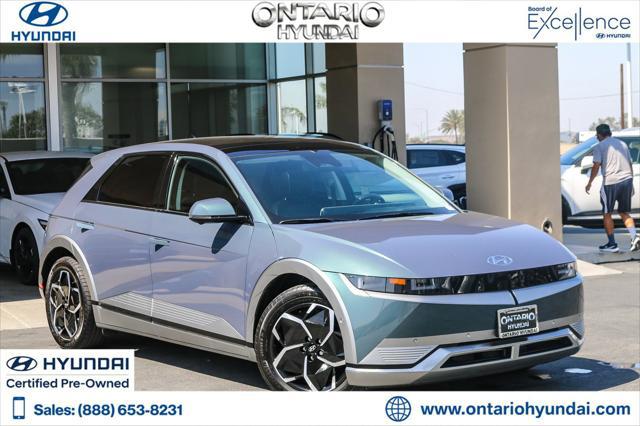 2024 Hyundai IONIQ 5 Limited for sale in ONTARIO, CA