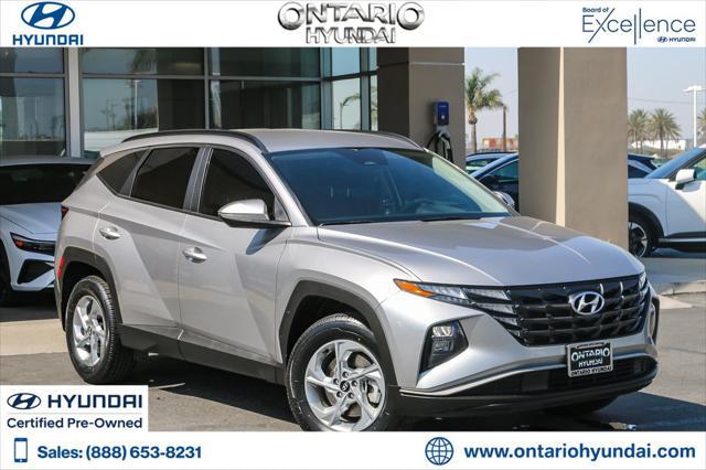 2023 Hyundai Tucson SEL for sale in ONTARIO, CA