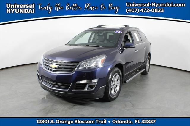 2016 Chevrolet Traverse 2LT for sale in ORLANDO, FL