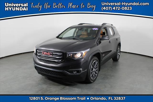 2019 GMC Acadia SLT-1 for sale in ORLANDO, FL