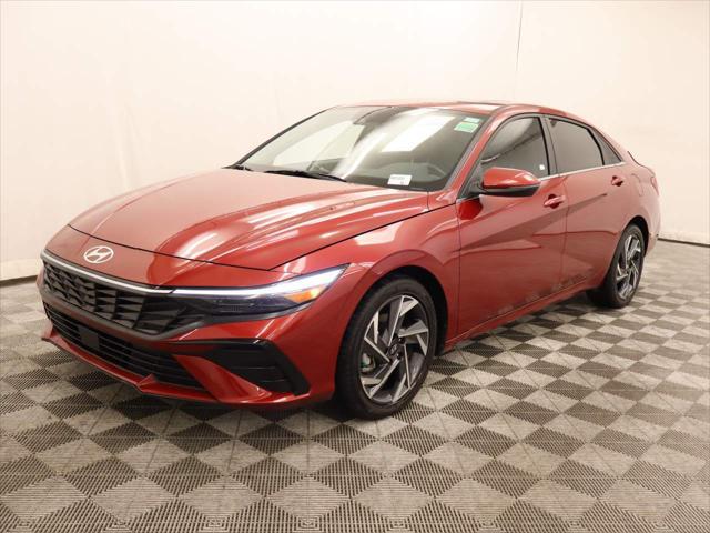2025 Hyundai Elantra Limited for sale in SCOTTSDALE, AZ