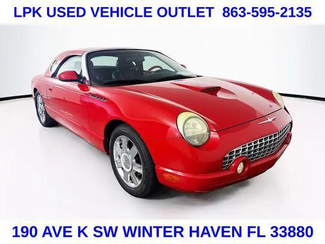 2004 Ford Thunderbird Premium for sale in Winter Haven, FL