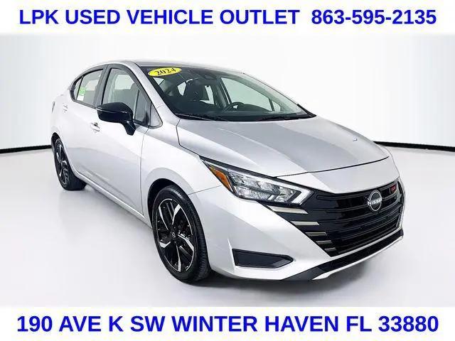 2024 Nissan Versa 1.6 SR for sale in Winter Haven, FL